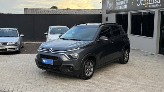 CITROËN C3 AIRCROSS 1.0 TURBO 200 FLEX FEEL 7L CVT